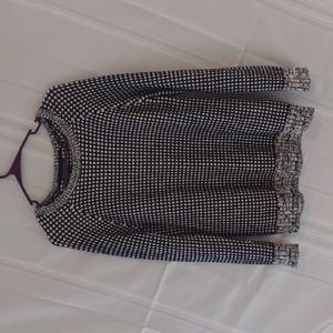 Banana Republic oversized sweater, L